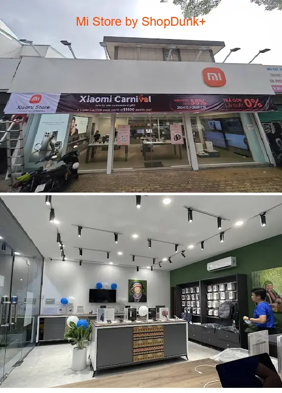 Mi Store by ShopDunk+