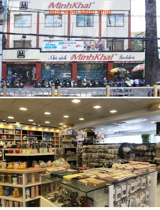 Minh Khai Bookstore