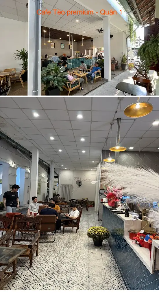 Cafe Tèo Premium - District 1