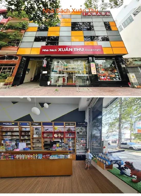 Xuan Thu Bookstore