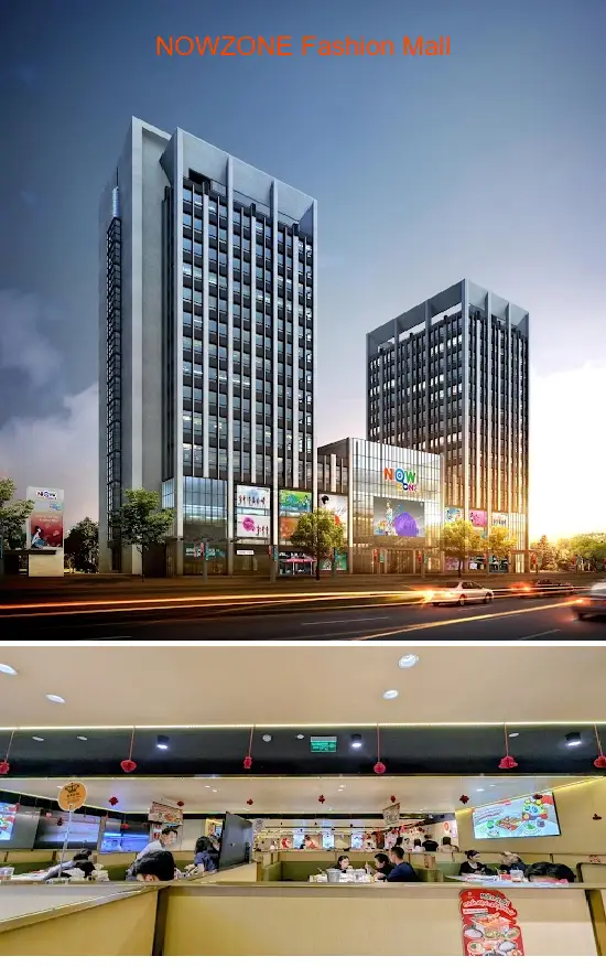 NOWZONE Fashion Mall