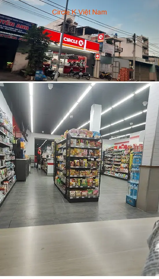Circle K Vietnam