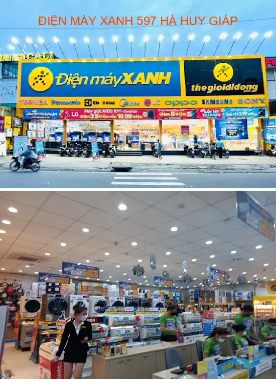 DIEN MAY XANH 597 HA HUY GIAP