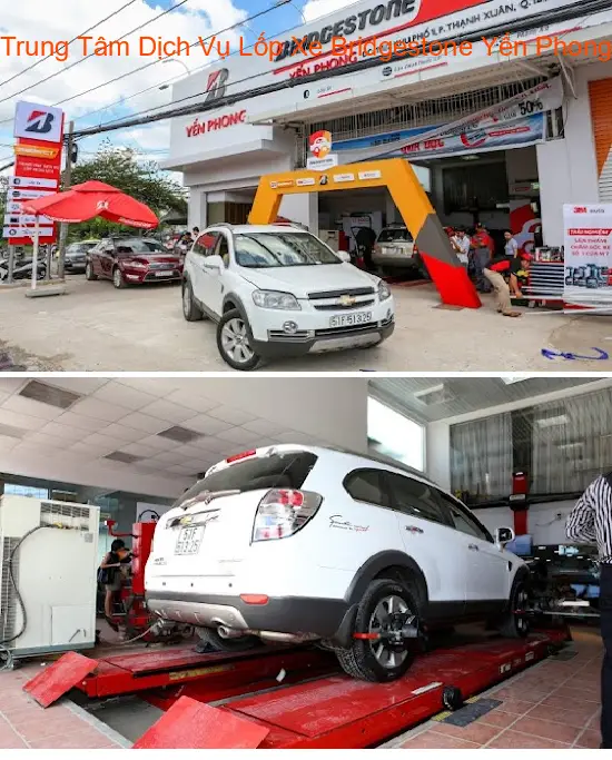 Bridgestone Yen Phong Tire Service Center