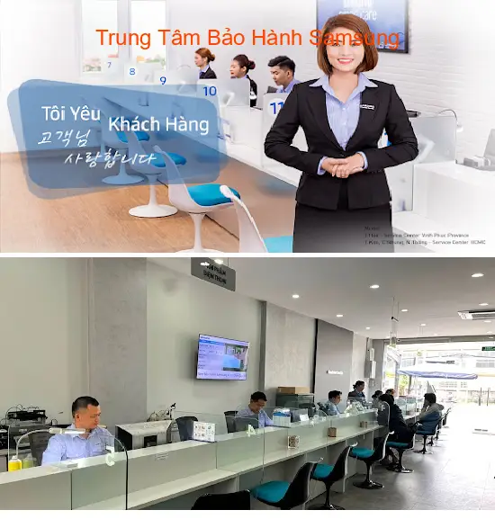 Samsung Service Center