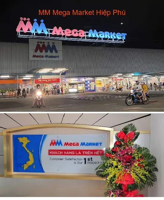 MM Mega Market Hiep Phu
