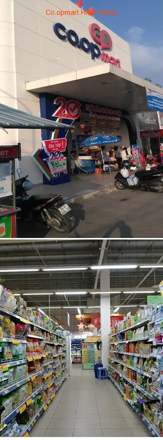 Co.opmart Hiep Thanh