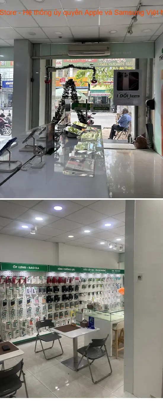 24hStore - Authorized Apple and Samsung dealer in Vietnam