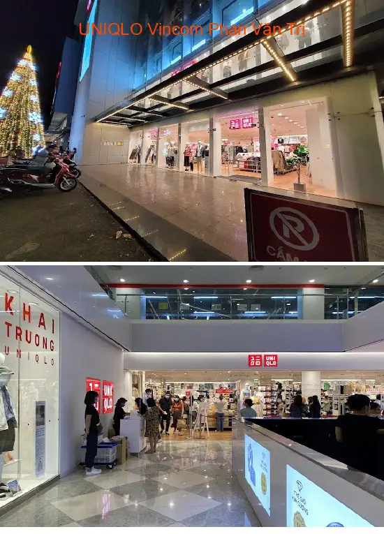 UNIQLO Vincom Phan Van Tri