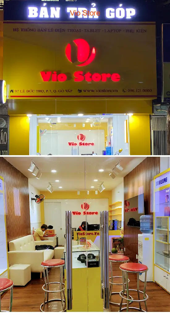 Vio Store