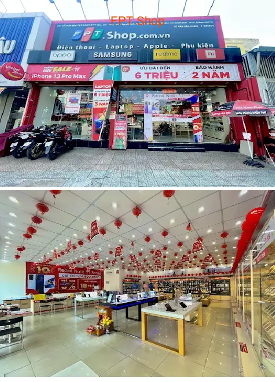 FPT Shop
