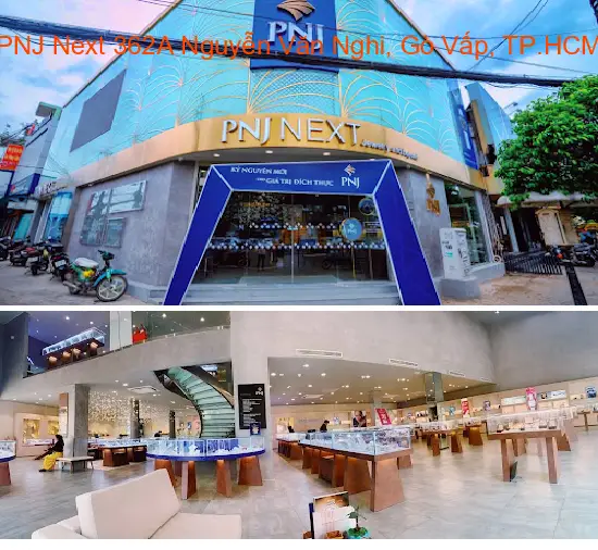 PNJ Next 362A Nguyen Van Nghi Street, Go Vap District, Ho Chi Minh City