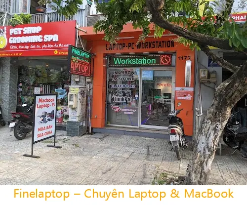 Finelaptop – Specializing in Laptops & MacBooks