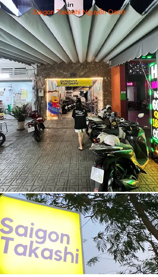 Saigon Takashi Nguyen Oanh