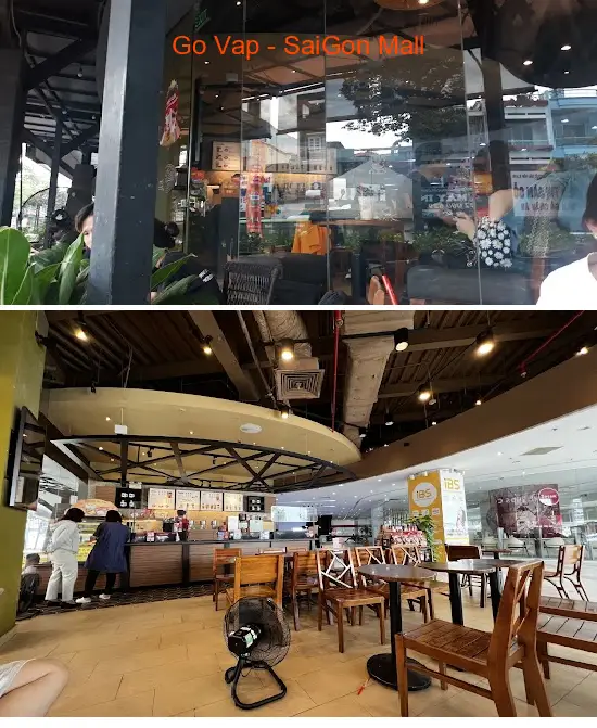 Go Vap - Saigon Mall