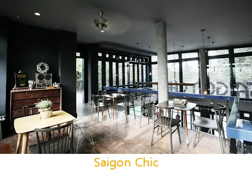 Saigon Chic