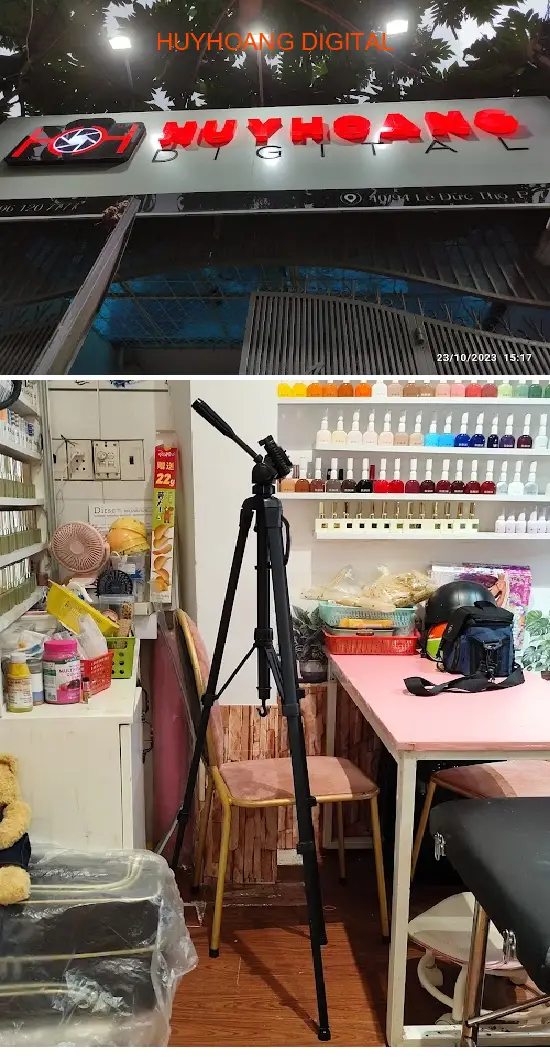 HUYHOANG DIGITAL