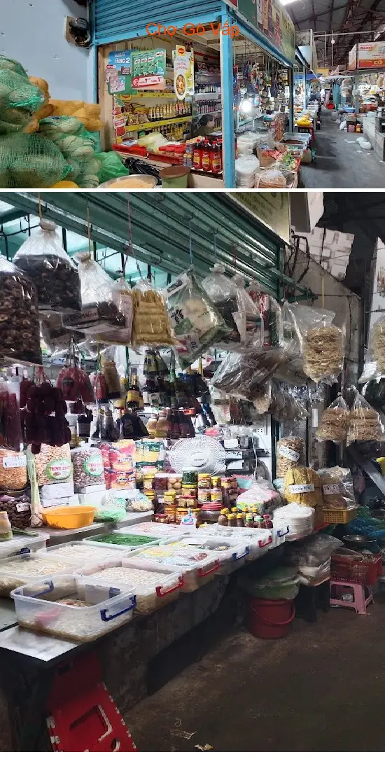 Go Vap Market
