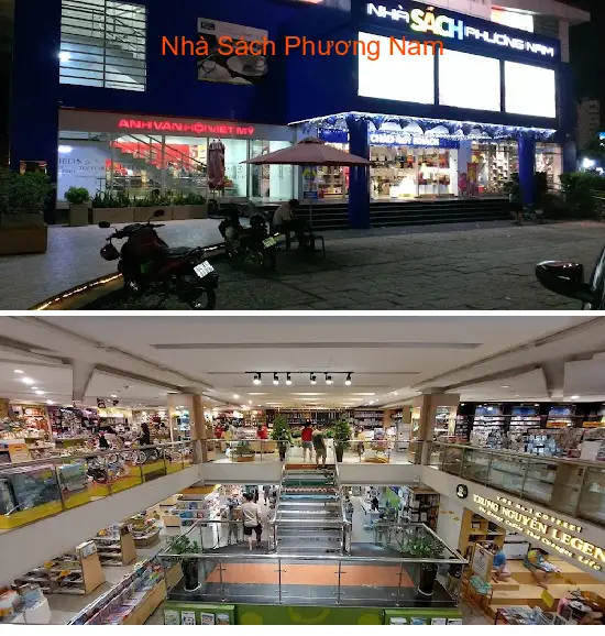 Phuong Nam Bookstore