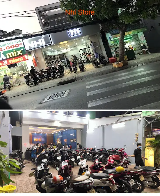 Nhi Store