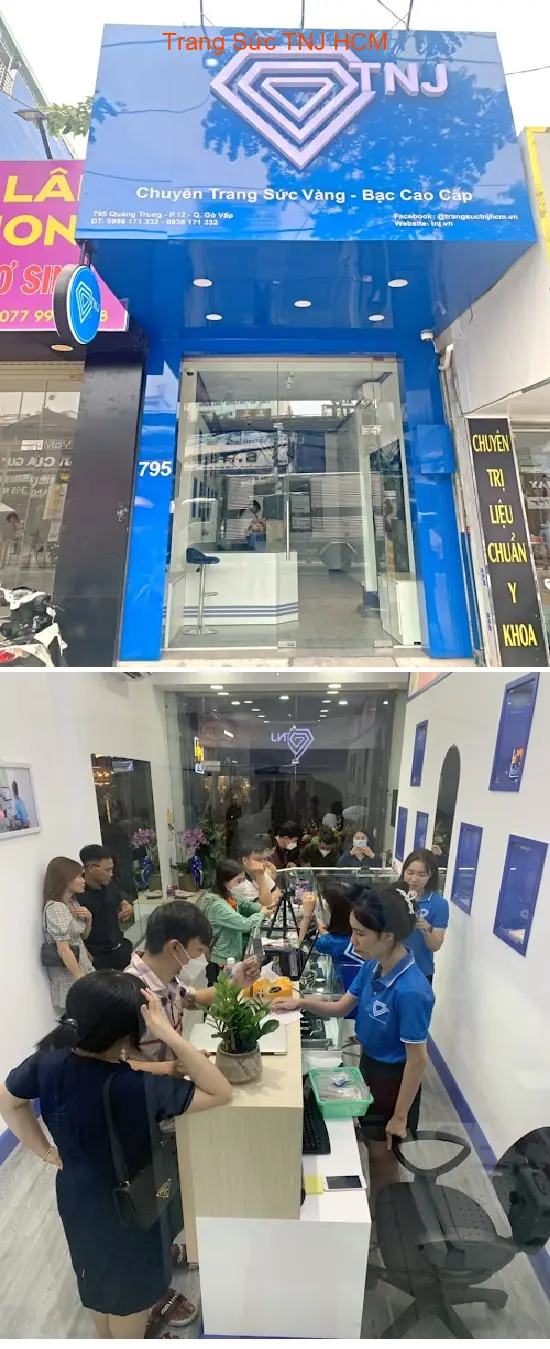 TNJ Jewelry HCM