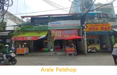 Arale Petshop