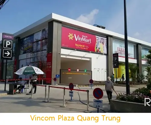 Vincom Plaza Quang Trung