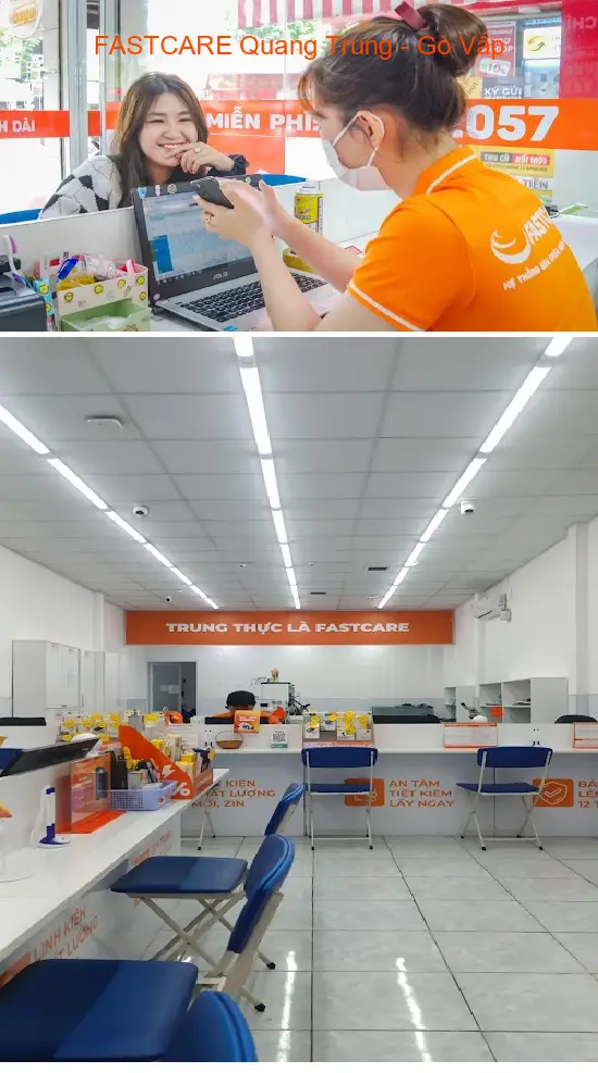 FASTCARE Quang Trung - Go Vap