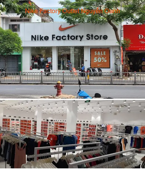 Nike Factory Outlet Nguyen Oanh