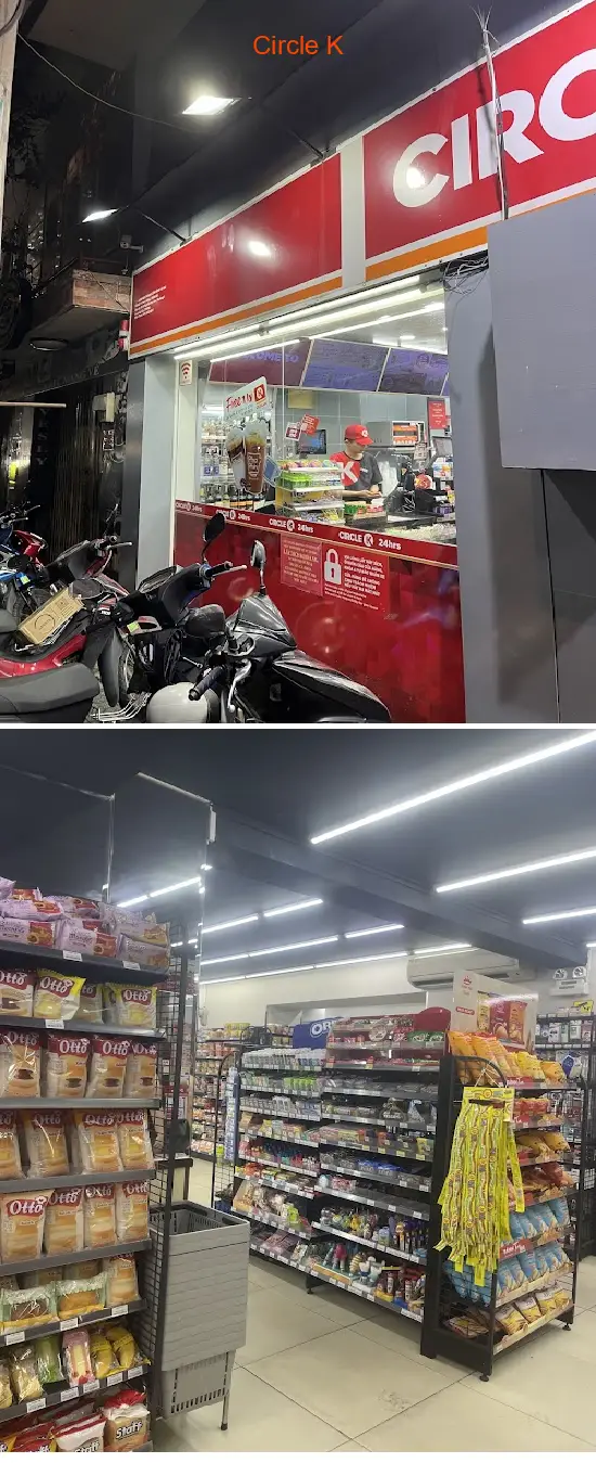 Circle K