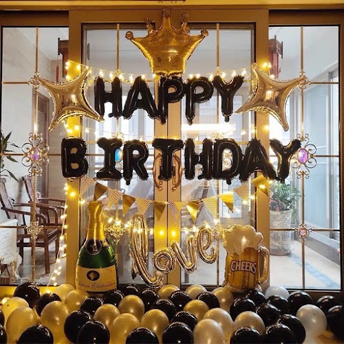 Chibi accessories for birthday decorations in Ho Chi Minh City - Sala Party
