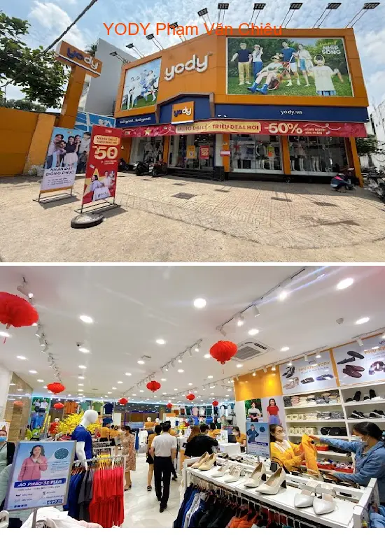 Top 9 Shop thời trang gần Phường Bình Thới, Thành phố Hồ Chí Minh (địa chỉ mới)