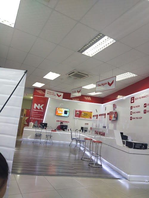 Nguyen Kim Shopping Center, Binh Thanh District