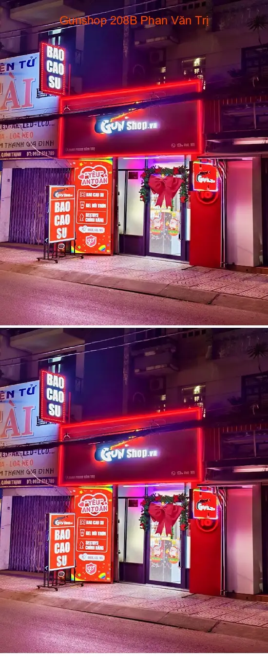 Gunshop 208B Phan Van Tri