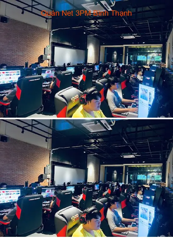 3PM Internet Cafe Binh Thanh