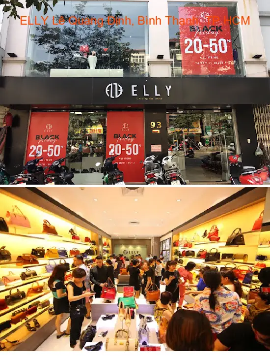 ELLY Le Quang Dinh Street, Binh Thanh District, Ho Chi Minh City