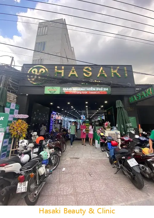 Hasaki Beauty & Clinic