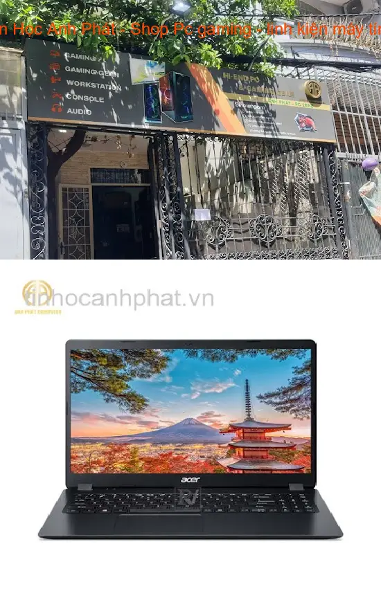 Anh Phat IT - Gaming PC Shop - Computer Components