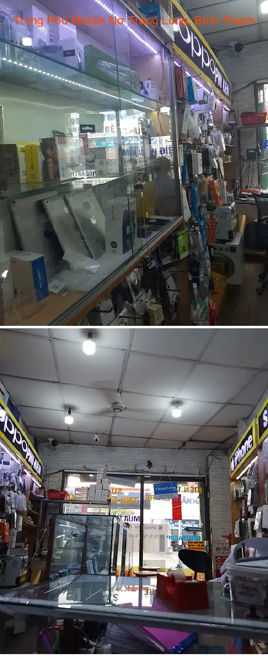 Trong Phu Mobile, No Trang Long Street, Binh Thanh District