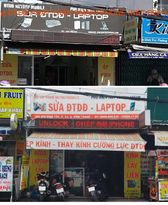 PHAT TRAN SMARTPHONE (NET DEP MOBILE) Mobile Phone Store