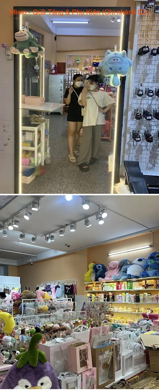 Minio - Gifts & Accessories (D2 Branch)