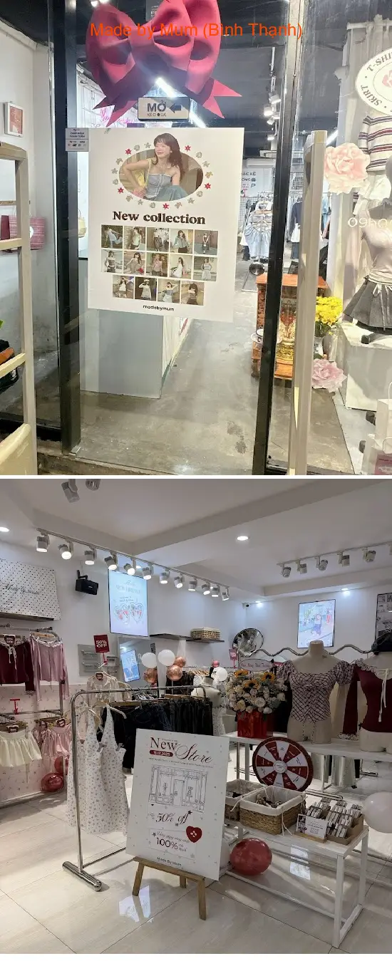 Made by Mum (Binh Thanh)