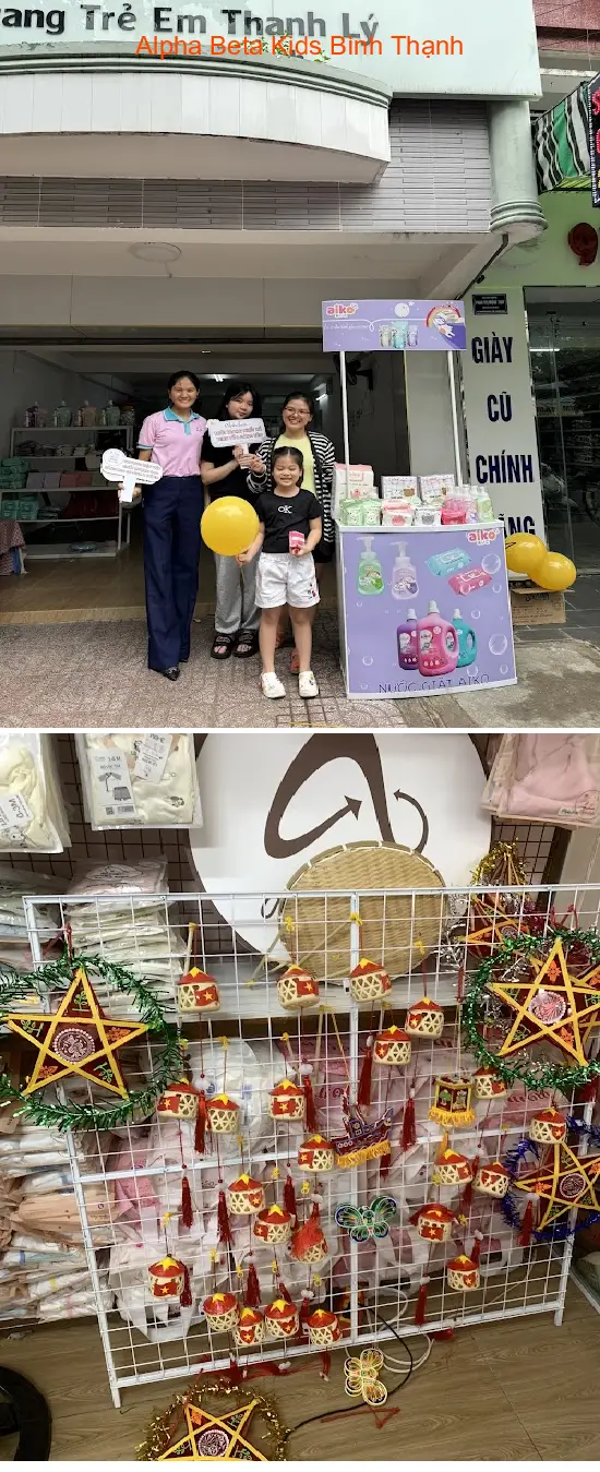 Alpha Beta Kids Binh Thanh