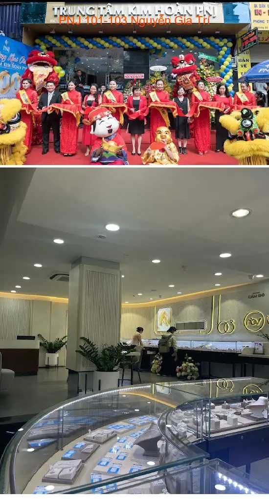 PNJ 101-103 Nguyen Gia Tri