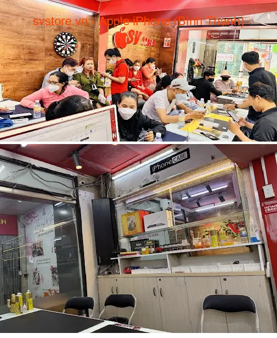 svstore.vn - Apple iPhone (Binh Thanh)