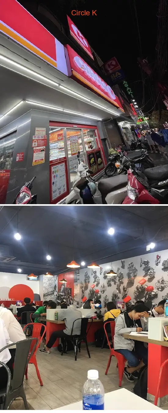 Circle K