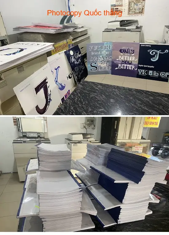 Quoc Thang Photocopy