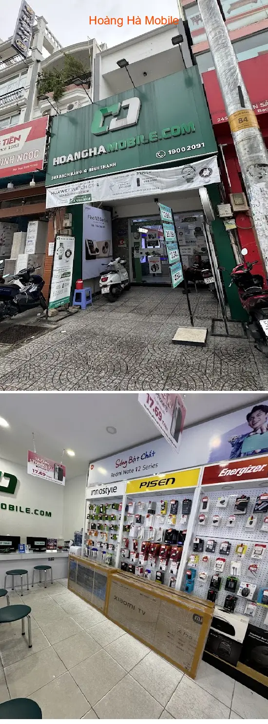 Hoang Ha Mobile