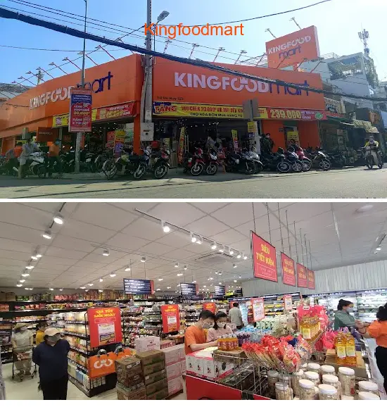 Kingfoodmart