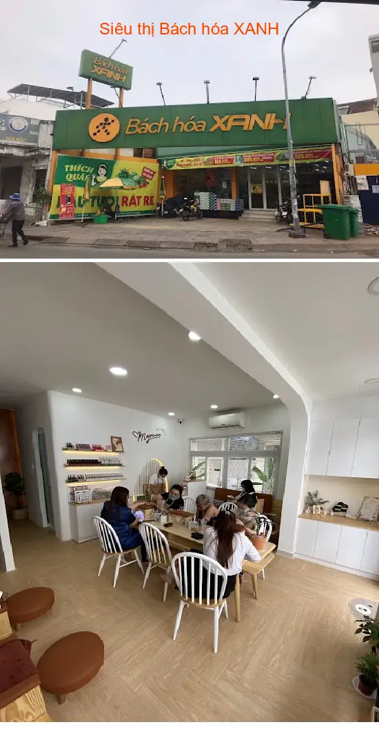 Bach Hoa XANH Supermarket